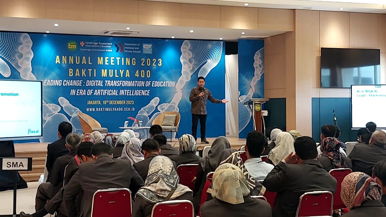SMK BAKTI MULYA 400
